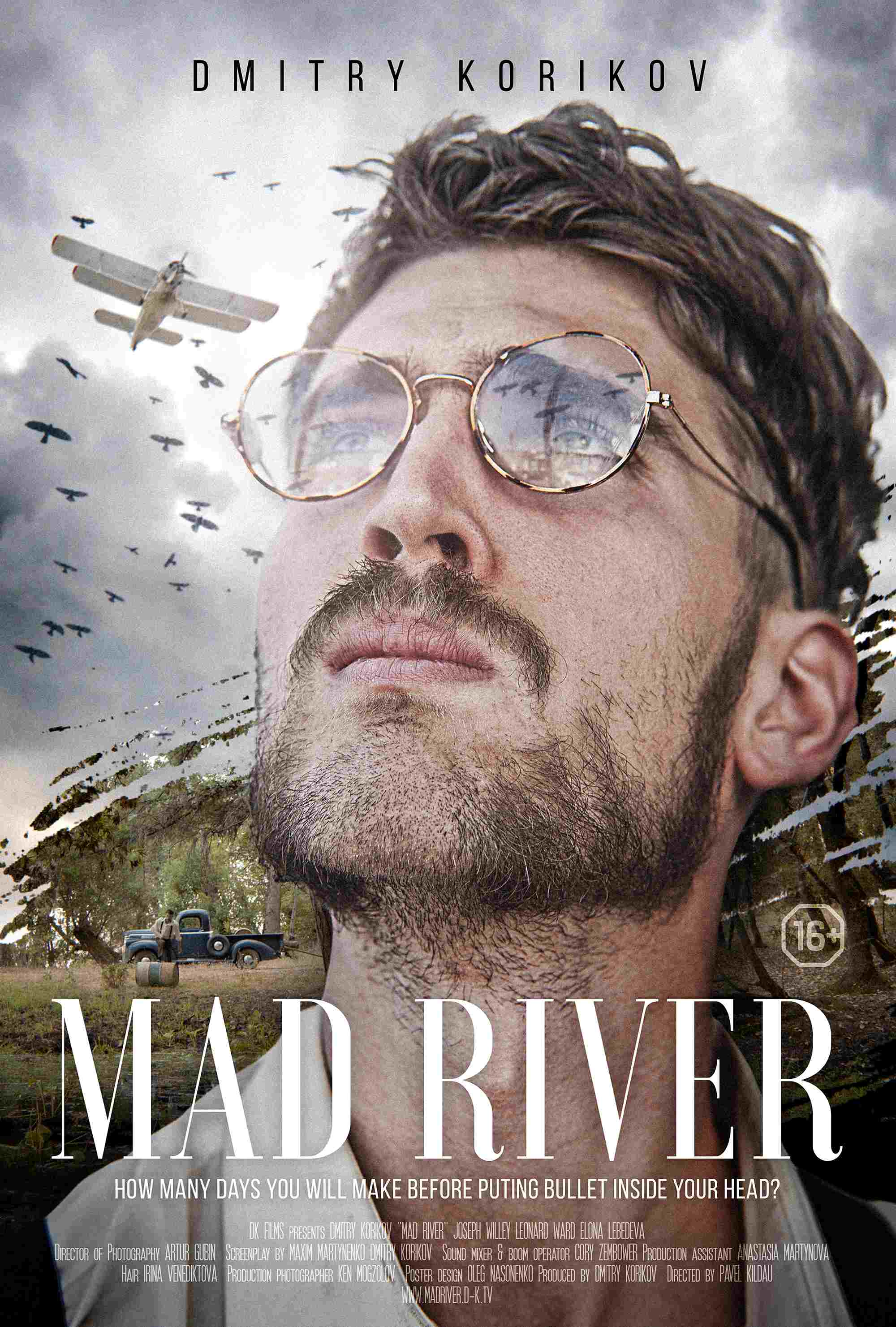Mad river