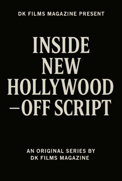 Inside New Hollywood