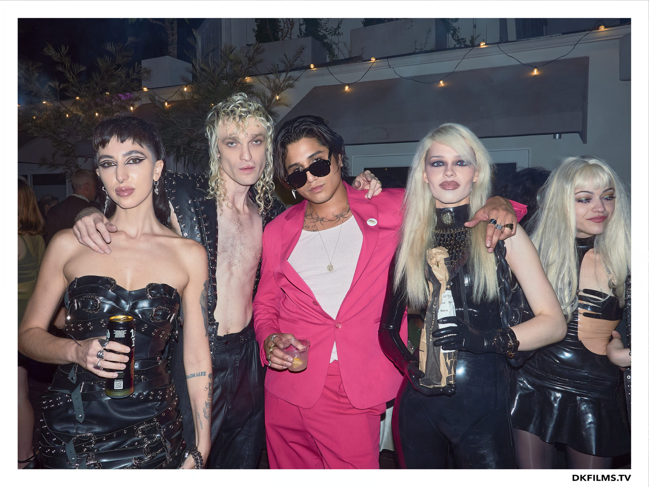 Damiano’s-Hollywood-Hills-Party