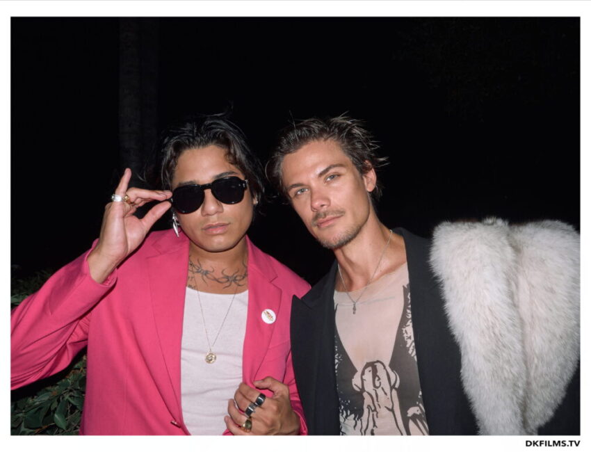 Rhonda-Damiano-Daniel-Hollywood-Hills-Party Rhonda-Damiano-Daniel-Hollywood-Hills-Party